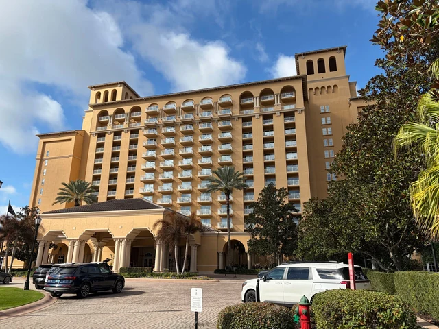 The Ritz-Carlton Orlando, Grande Lakes · archive exterior