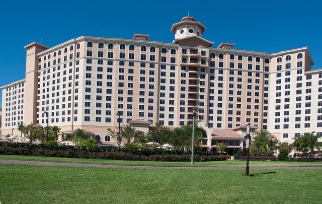 Rosen Shingle Creek · archive exterior