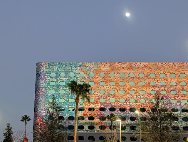 Universal Stella Nova Resort · archive exterior