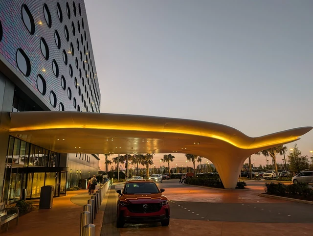 Universal Terra Luna Resort · archive exterior